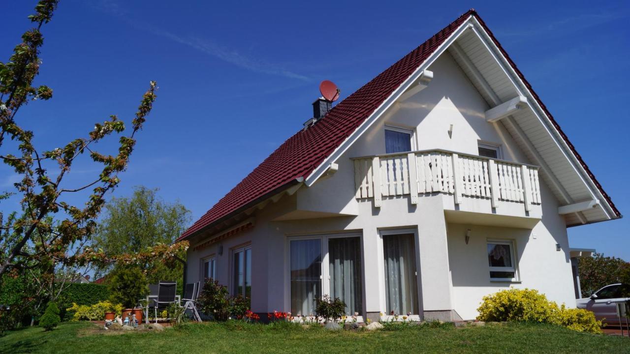 Ferienhaus Familie Mueller Ilsenburg Exterior foto