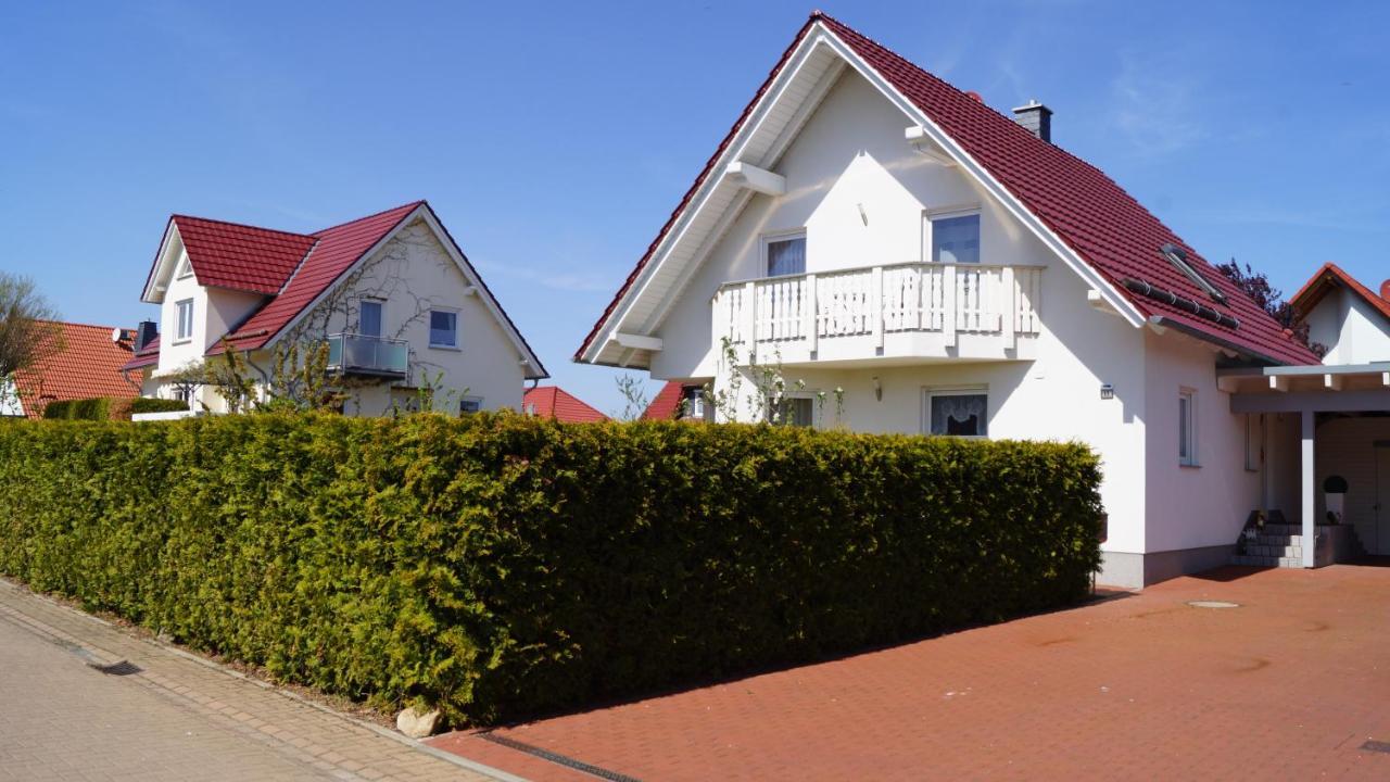 Ferienhaus Familie Mueller Ilsenburg Exterior foto