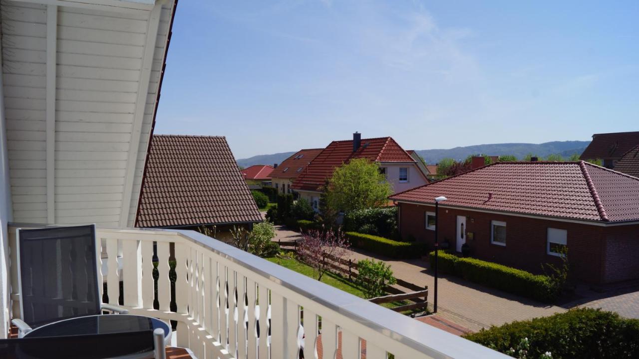 Ferienhaus Familie Mueller Ilsenburg Exterior foto