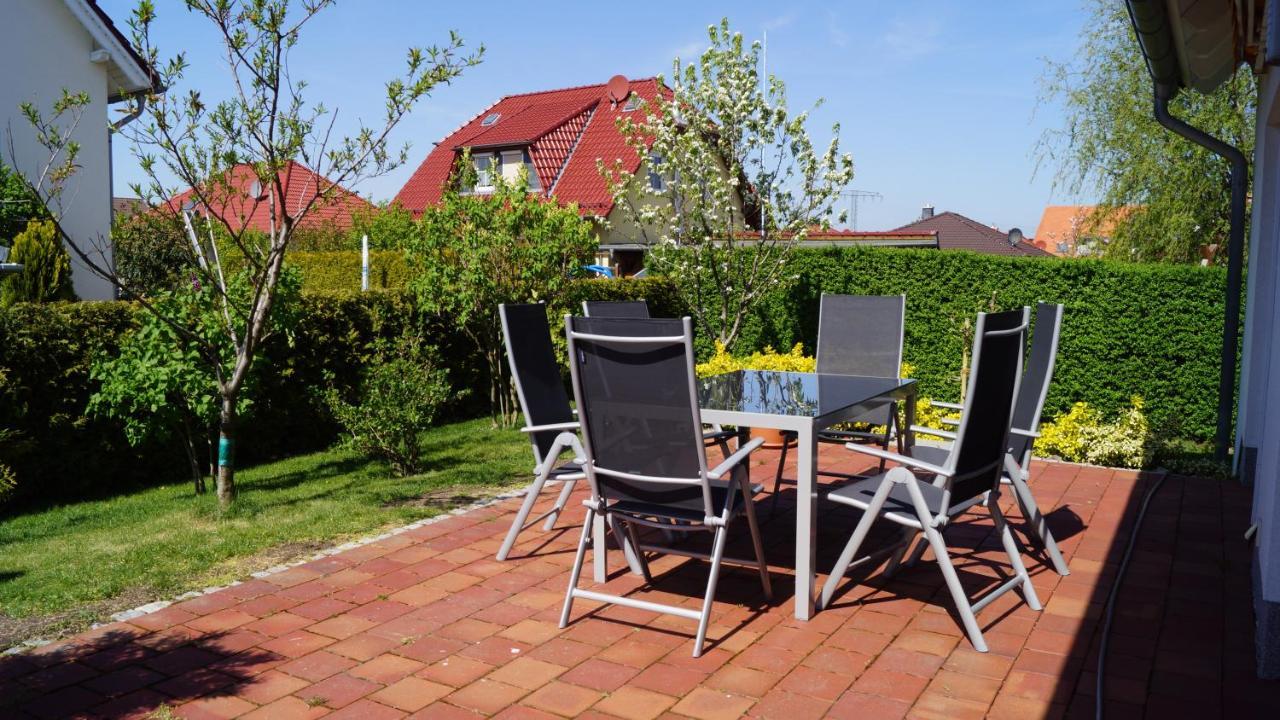 Ferienhaus Familie Mueller Ilsenburg Exterior foto