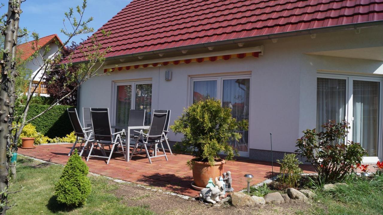 Ferienhaus Familie Mueller Ilsenburg Exterior foto